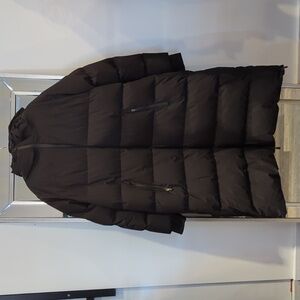 Sweaty Betty 100 dock down long coat